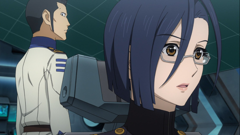 宇宙戦艦ヤマト2199(TV版) 第16話 未来への選択